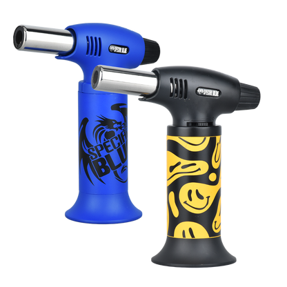 Special Blue Inferno Pro Torch Lighter | Group