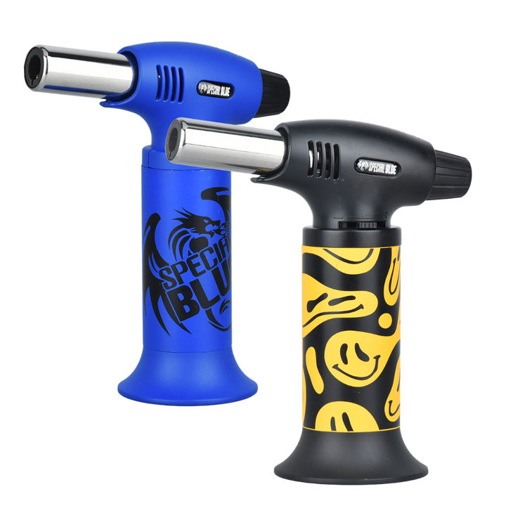 Special Blue Inferno Pro Torch Lighter | Group