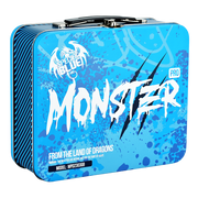 Special Blue Monster Pro 2 Torch Lighter | Blue Packaging | Back View