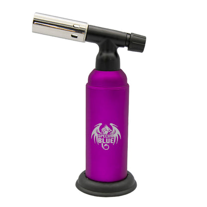 Special Blue Monster Pro 2 Torch Lighter | Purple