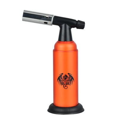 Special Blue Monster Pro 2 Torch Lighter | Red