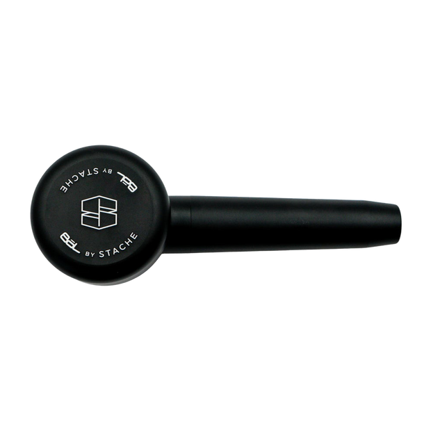 Stache Products Bōl Modular Hand Pipe | Base View