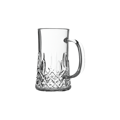 Stache Products Terp Tap | Crystal Cut Glass Mug