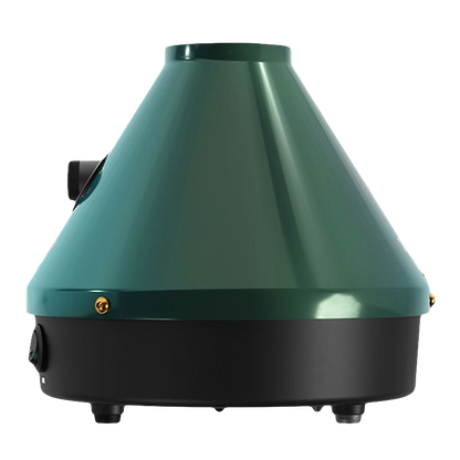 Storz & Bickel Volcano Classic Vaporizer | 25th Anniversary Edition Green | Side View