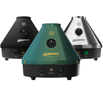 Storz & Bickel Volcano Classic Vaporizer | Group