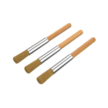 Storz & Bickel Cleaning Brush Set | 3 Piece Set