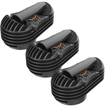 Storz & Bickel Cooling Unit | Crafty/Crafty+ | 3 Piece Set