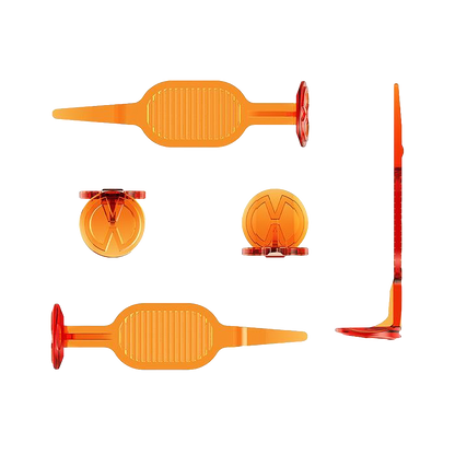 Storz & Bickel Filling Chamber Tool Set | 5 Piece Set | All Views