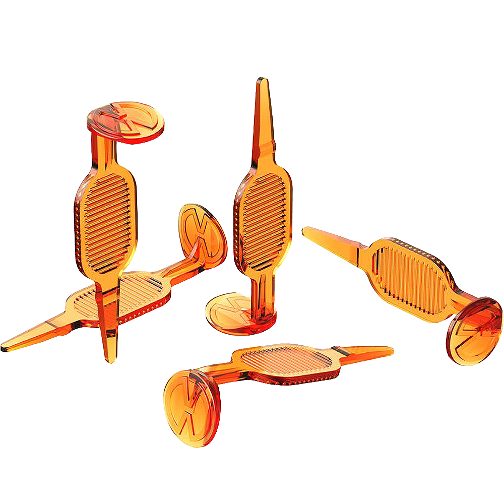 Storz & Bickel Filling Chamber Tool Set | 5 Piece Set | All Views