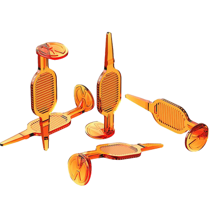 Storz & Bickel Filling Chamber Tool Set | 5 Piece Set | All Views