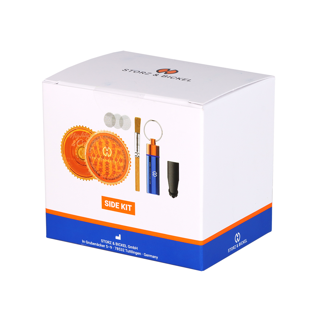 Storz & Bickel Side Kit | Crafty+ & Mighty+ | Packaging