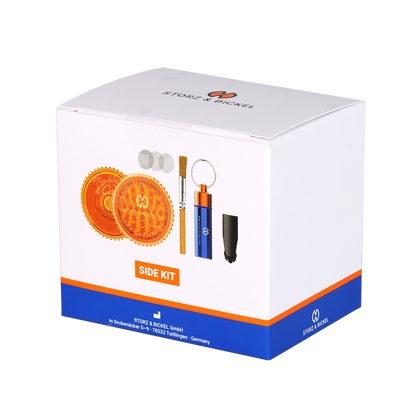 Storz & Bickel Side Kit | Crafty+ & Mighty+ | Packaging