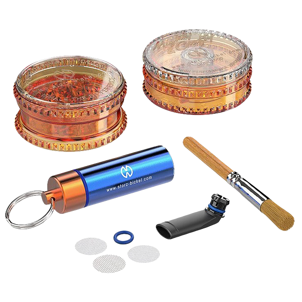 Storz & Bickel Side Kit | Crafty+ & Mighty+ | Parts