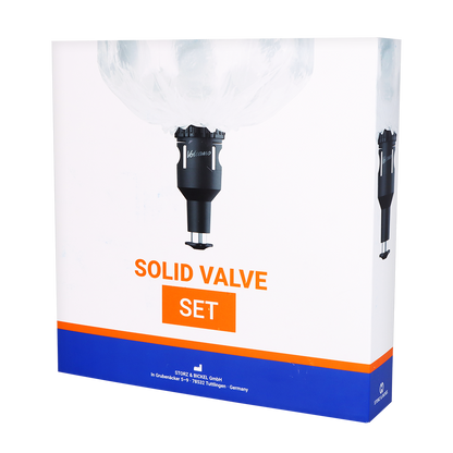 Storz & Bickel Solid Valve Set | Volcano Classic | Packaging