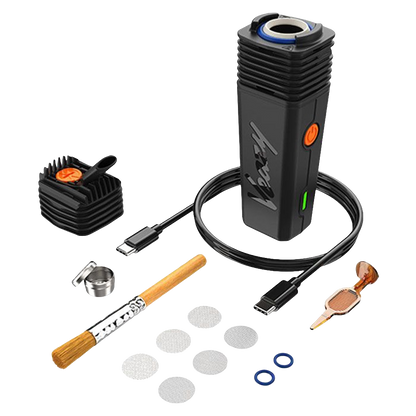 Storz & Bickel Veazy Portable Vaporizer | All Package Contents