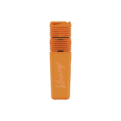 Storz & Bickel Veazy Portable Vaporizer | Inspiring Orange