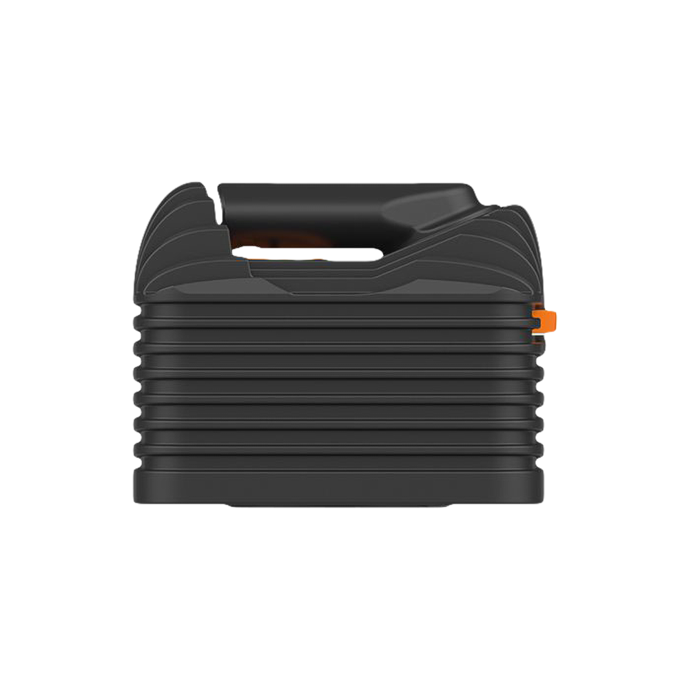 Storz & Bickel Cooling Unit | Venty | Side View