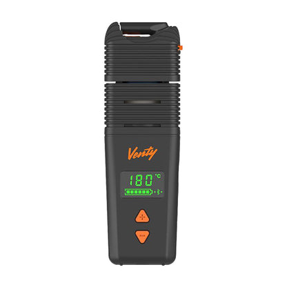 Storz & Bickel Venty Portable Vaporizer | Front View