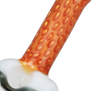 Stratus Honeycomb Spoon Pipe | Close Up