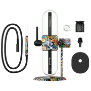 Stündenglass Gravity Infuser | Grateful Dead Legacy Patchwork | Contents