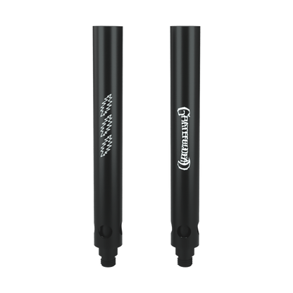 Stündenglass Gravity Infuser | Grateful Dead Legacy Patchwork | Stem