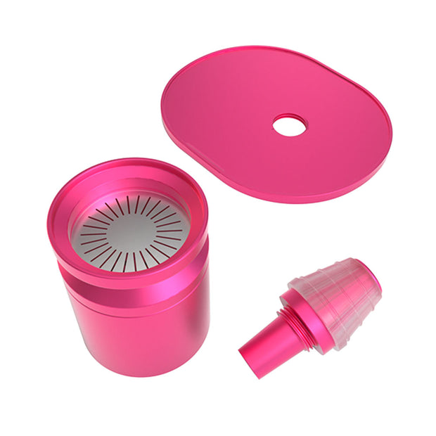 Stündenglass Gravity Infuser | Pink | Parts