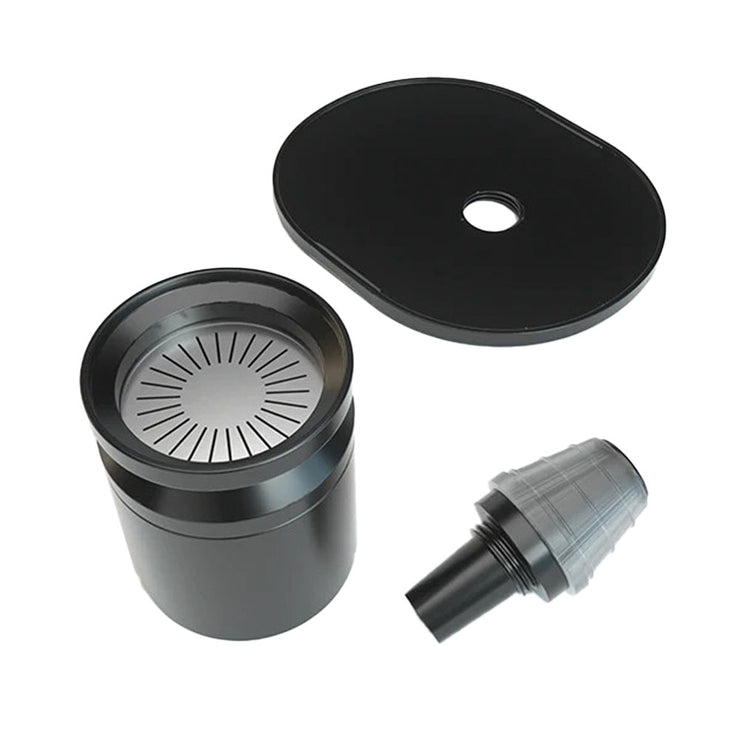 Stündenglass Kompact Gravity Infuser | Black | Bowl Parts