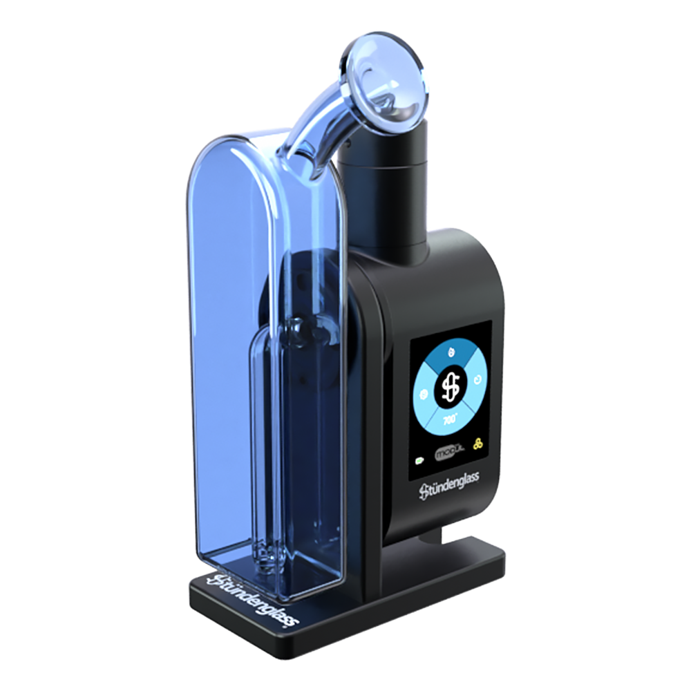 Stündenglass Modül Dok Deluxe Travel Kit | Blue