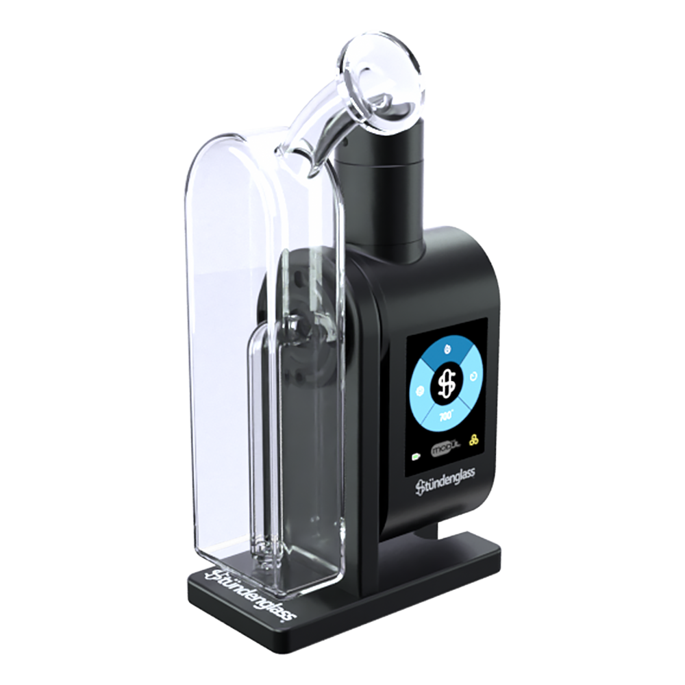 Stündenglass Modül Dok Deluxe Travel Kit | Clear