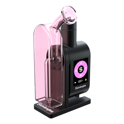 Stündenglass Modül Dok Deluxe Travel Kit | Pink