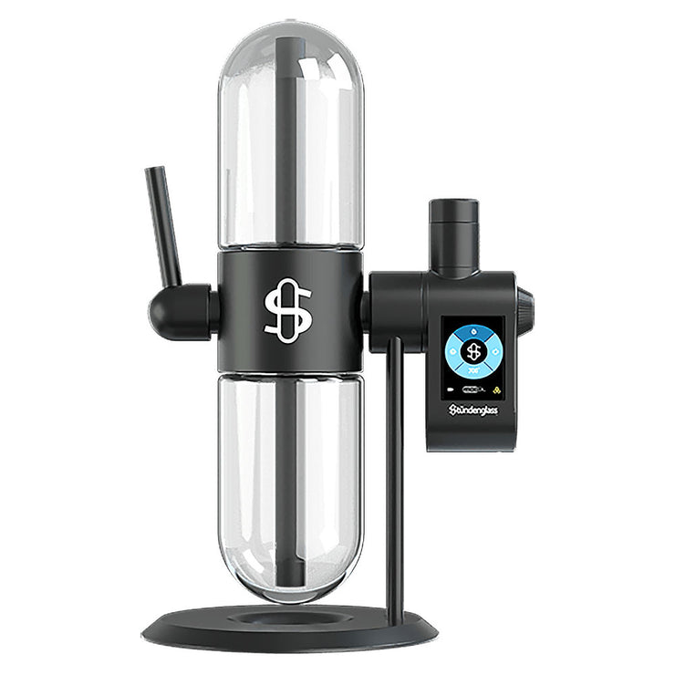 Stündenglass Modül Vaporizer | Unit In Use