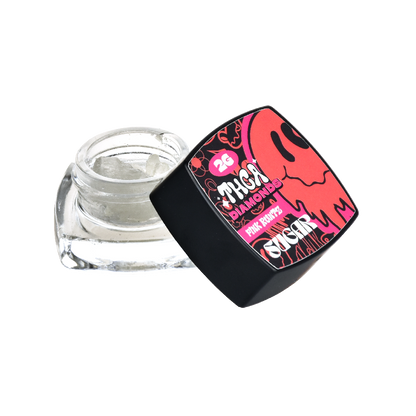 Sugar THCA Diamonds | Open View