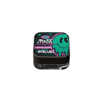 Sugar THCA Diamonds | Supreme Gasoline