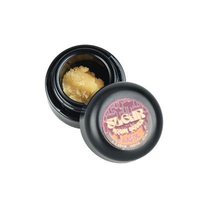 Sugar THCA Live Rosin | Gas OG | Open View