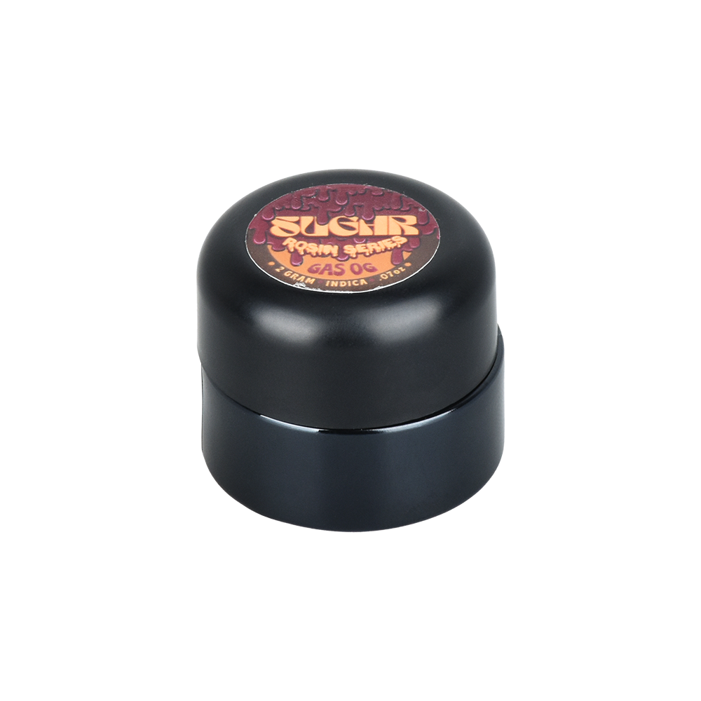 Sugar THCA Live Rosin | Gas OG