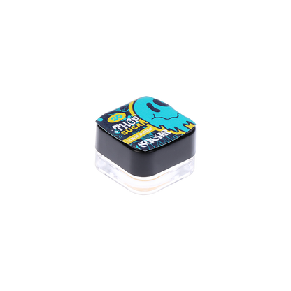 Sugar THCP CBD Crumble | Lemon Slushy