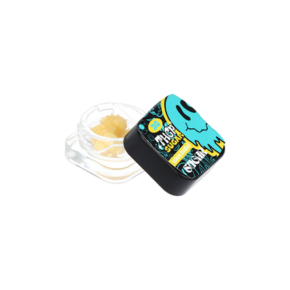 Sugar THCP CBD Crumble | Open View