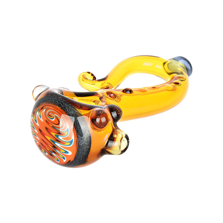 Tentacle Whirlpool Hand Pipe Sea Creature Smoking Pipes Pulsar