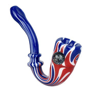 The Loyalist Sherlock Pipe | Front View