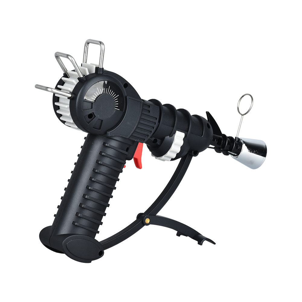 Thicket Ray Gun Torch Lighter | Back View