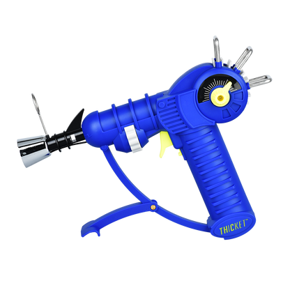 Thicket Ray Gun Torch Lighter | Blue