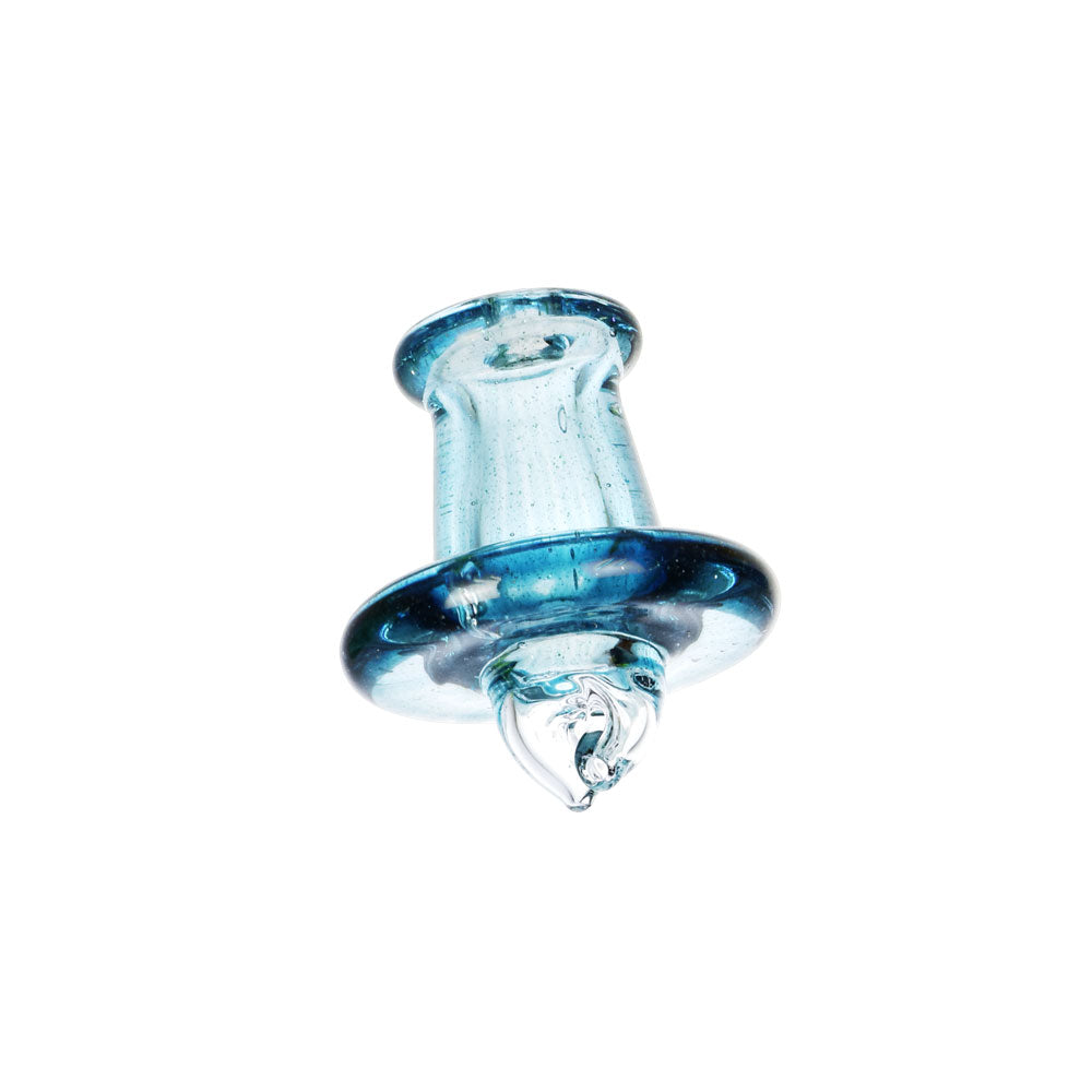 Pulsar Transparent Vortex Thermal Carb Cap | Blue