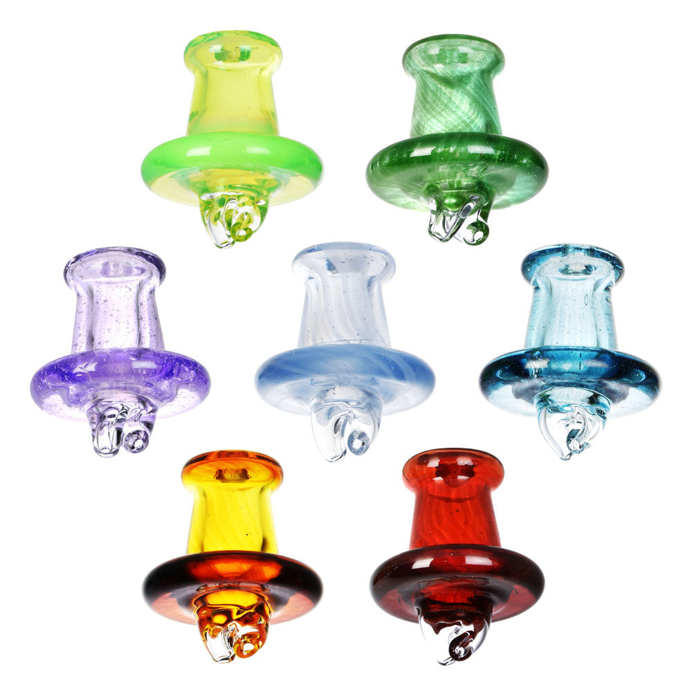 Pulsar Transparent Vortex Thermal Carb Cap | Group