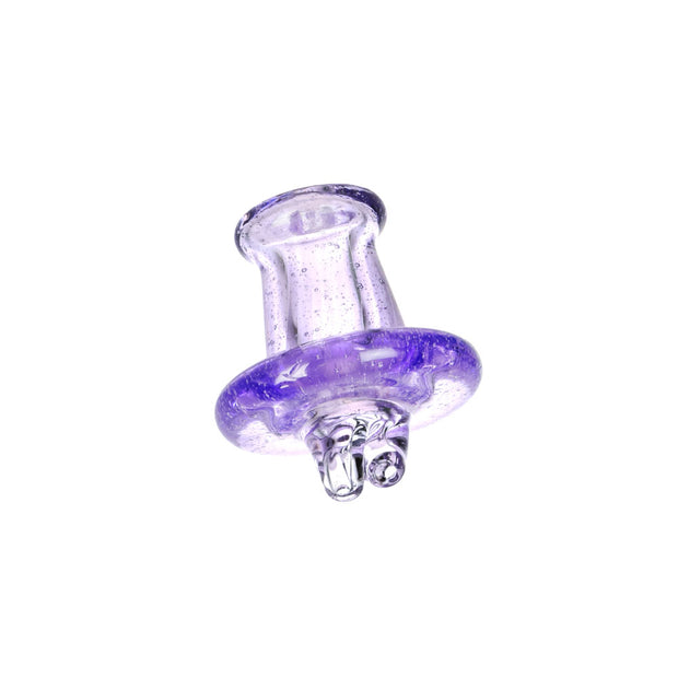 Pulsar Transparent Vortex Thermal Carb Cap | Purple
