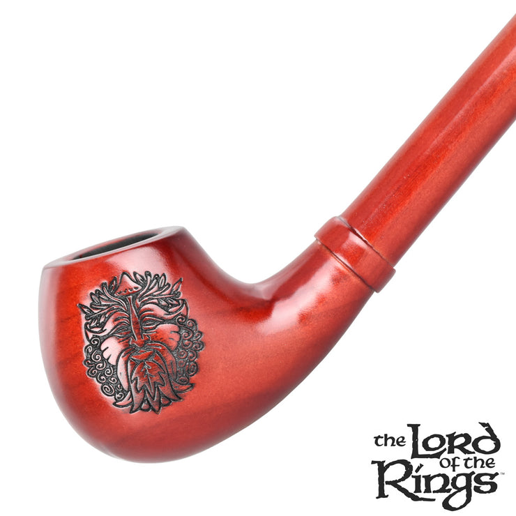 The Lord of the Rings™ Collection | TREEBEARD™ Smoking Pipe | Close View