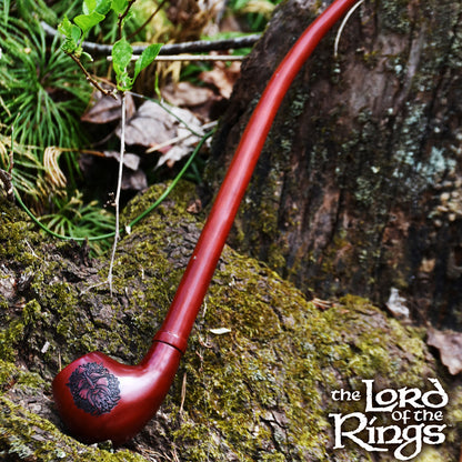 The Lord of the Rings™ Collection | TREEBEARD™ Smoking Pipe | Nature Shot
