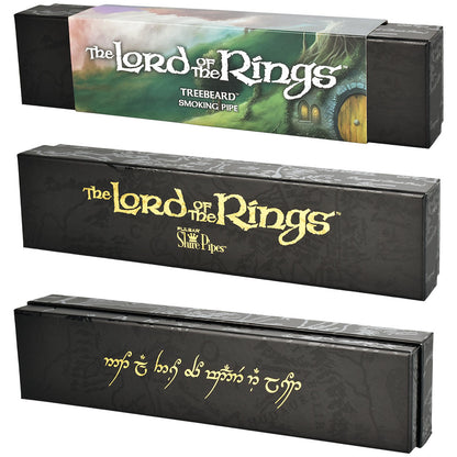 The Lord of the Rings™ Collection | TREEBEARD™ Smoking Pipe | Packaging