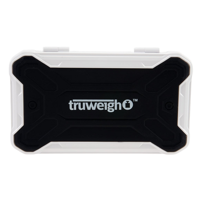 Truweigh Predator Digital Mini Scale | Black