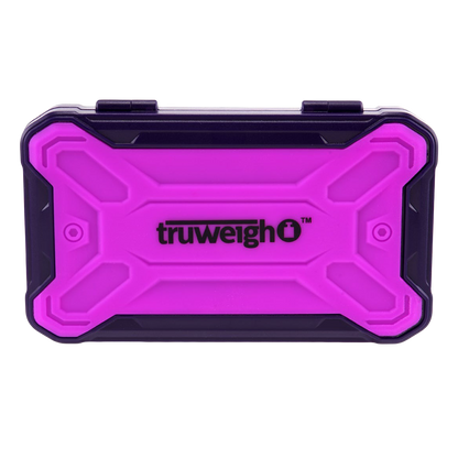 Truweigh Predator Digital Mini Scale | Purple