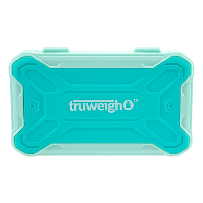 Truweigh Predator Digital Mini Scale | Teal
